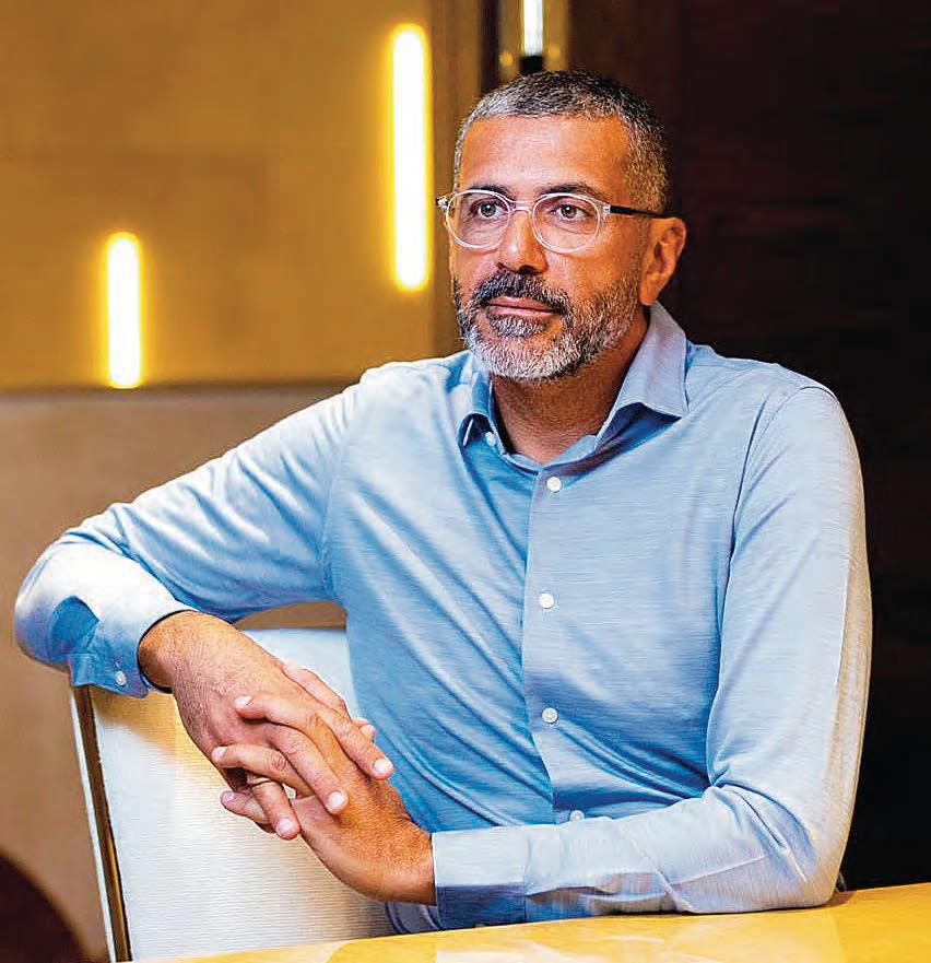 The man with a Vision to Bring Financial Inclusion to One Billion People and Empower Africa