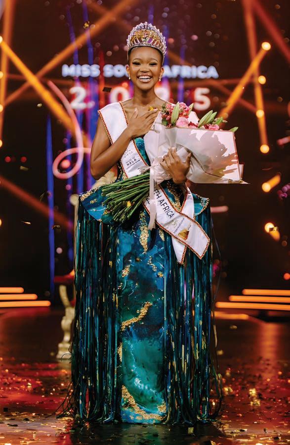 A queen with a cause