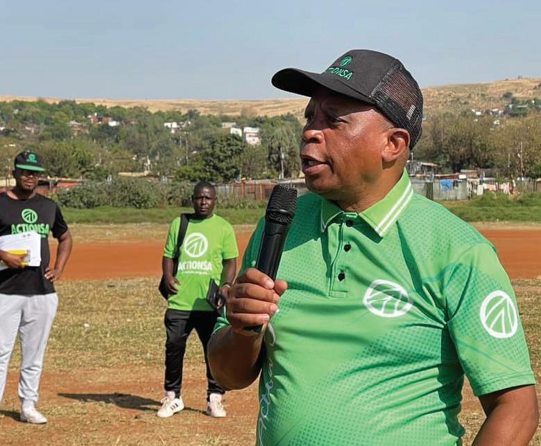 Zille for Joburg mayor? Hell no!