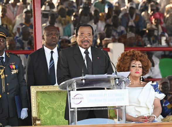 Gerontocracy as a betrayal of Africa’s youth and a deeper crisis