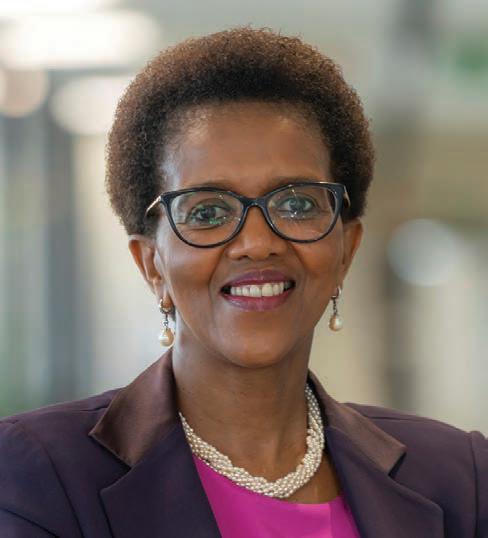 Nolitha Fakude Isn't Asking for Seats at the Table - She's Redesigning the Room