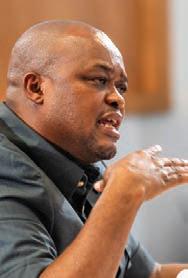 Madlanga: Brown Mogotsi a 'professional liar'