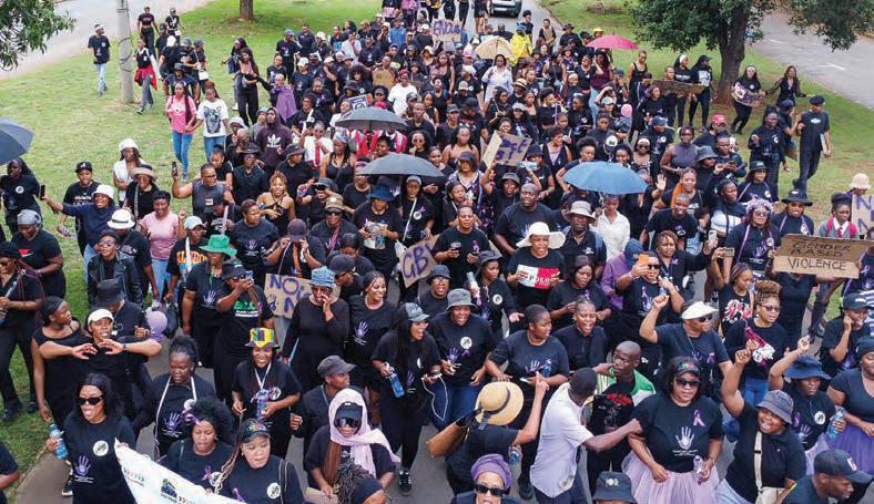 Confronting our innate perceptions to tackle gender-based violence