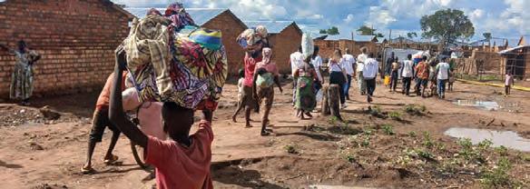 Proper GBV etiquette: Do not judge