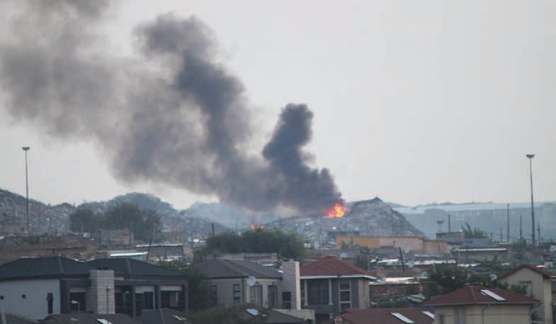 Illegal dumping poisons Joburg