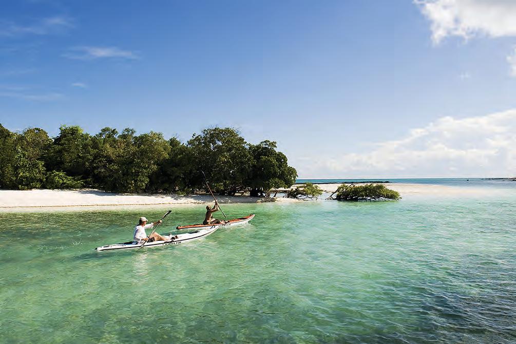 Sustainable tourism is still a misnomer