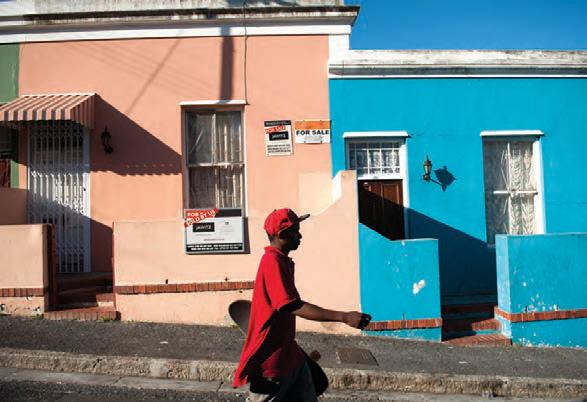 Transfer duties breaking SA's property ladder