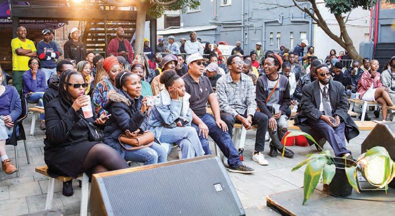 Pretoria's creative renaissance