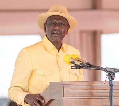 Ghost workers haunt Kenyan state