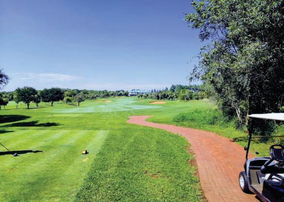SA’s most exclusive golf course — by invitation only