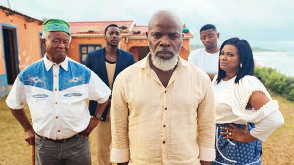 Netflix reimagining December viewing