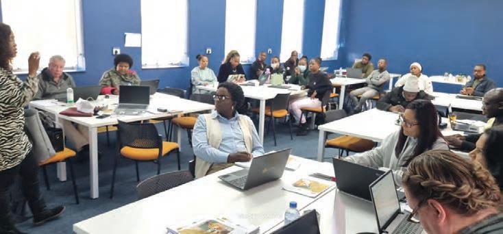 DBE strengthens teacher support through New Teacher Induction Programme