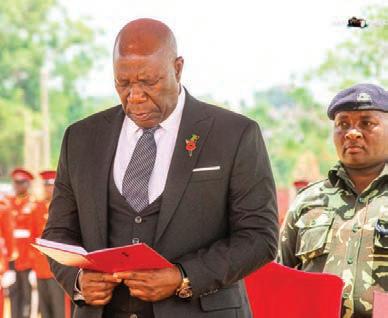 Malawian state's rhetoric belies reality