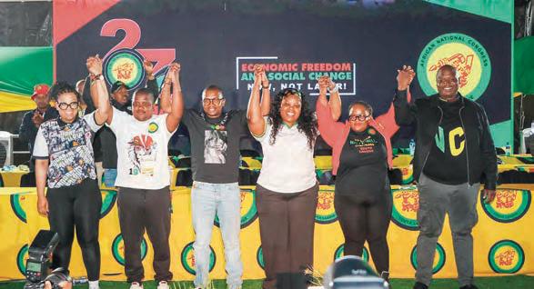 ANCYL 'will sell its votes to highest bidder', insiders say