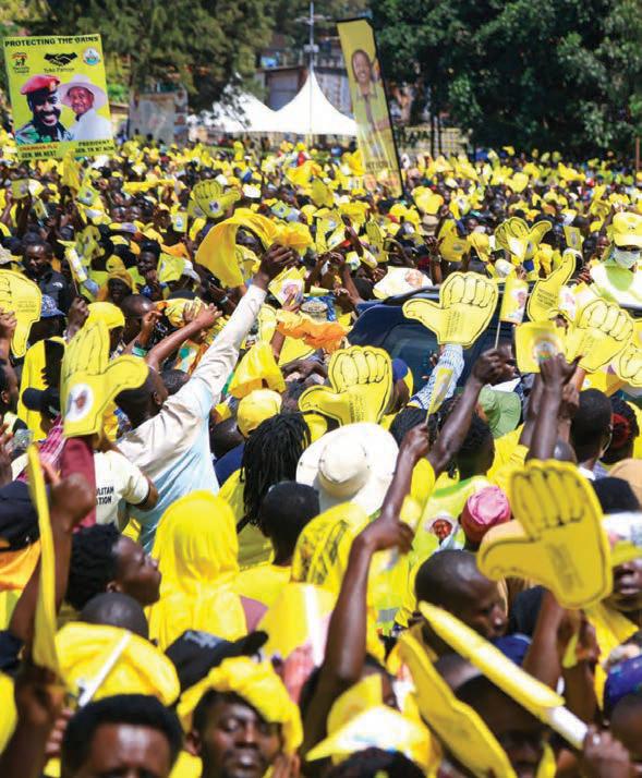Africa 2026: polls sans choice, jobs