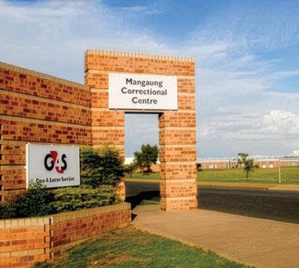 Can prisons be profitable real estate?