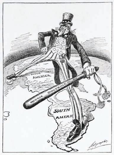 Pax Americana: Same difference