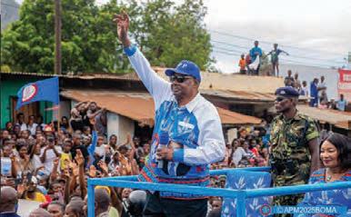Opposition arrests spark debate