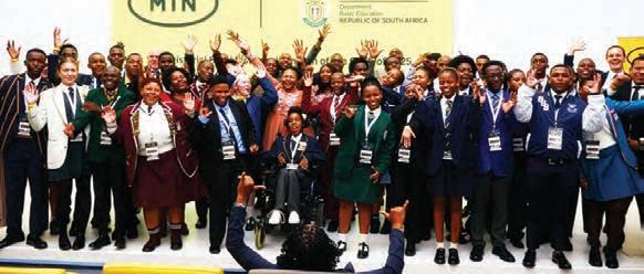Matric Class of 2025: The first Al generation entering a changed job market