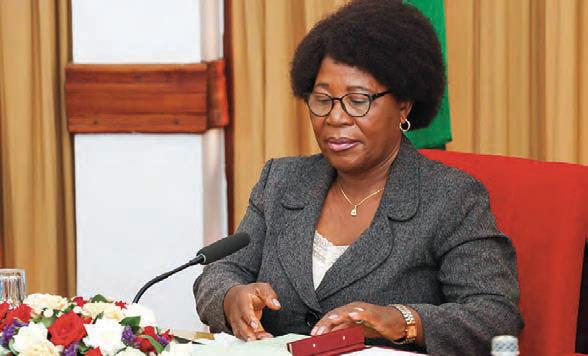 Elites indulge as Malawians suffer