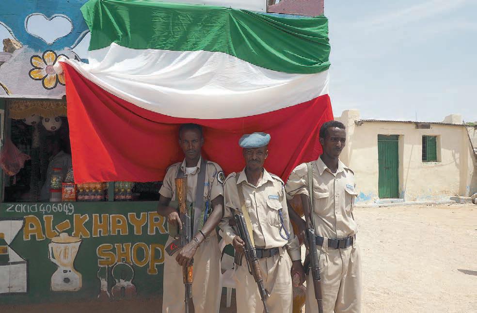 Somaliland and the African border dilemma