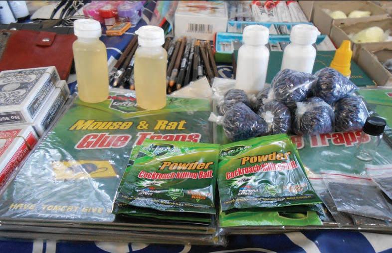 SA moves to ban deadly pesticide