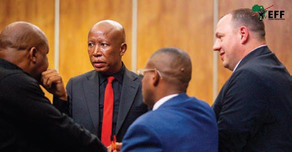 Malema's darkest hour looms