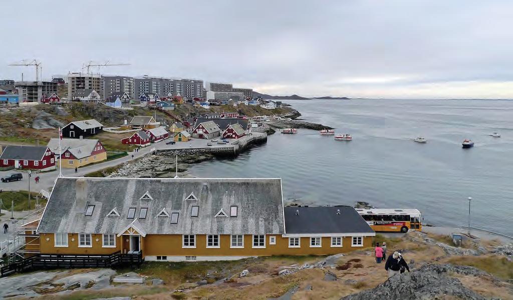 Angst about Trump's Greenland threat
