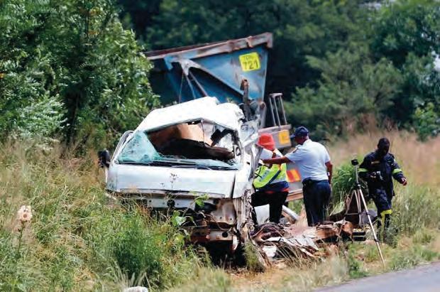 SA binges on lawlessness, impunity