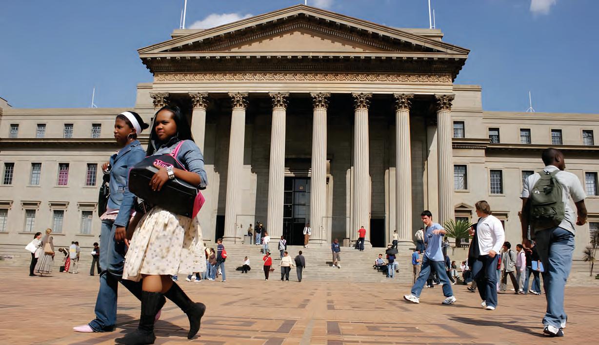 African university system must be of Africa