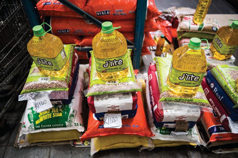 Hunger rising sharply across SA households
