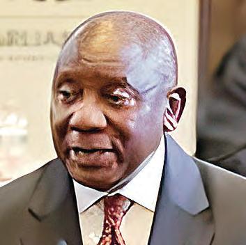 Taking stock of Ramaphosa's promises