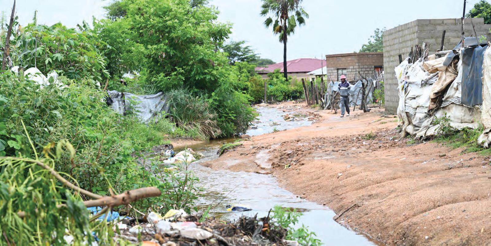 Climate disasters: Time to return to basics