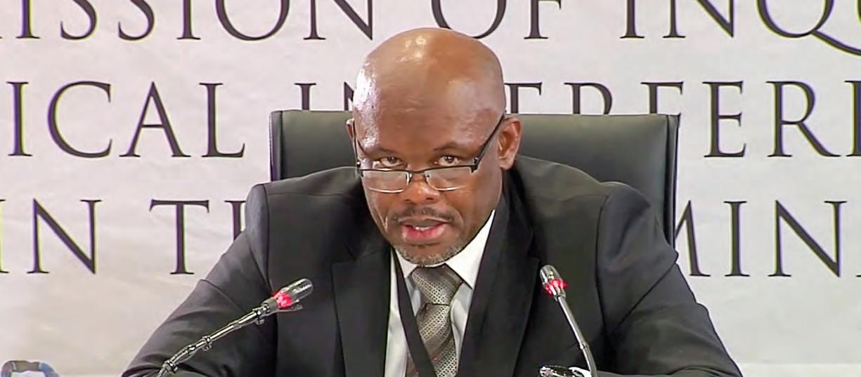 Sibiya flays police boss Masemola