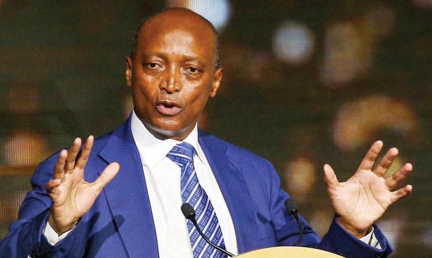 Lobbying for Motsepe's ANC leadership in full swing