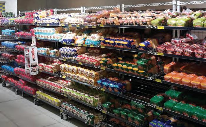 Glyphosate found in local food