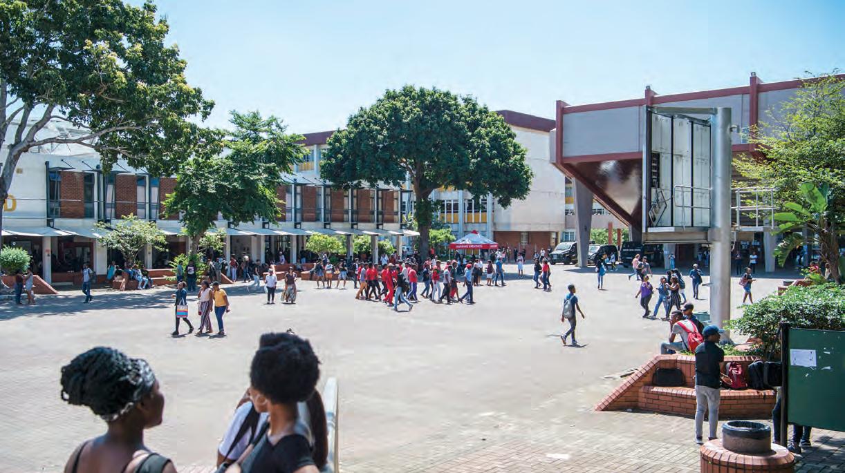 Digitisation not panacea for varsity space