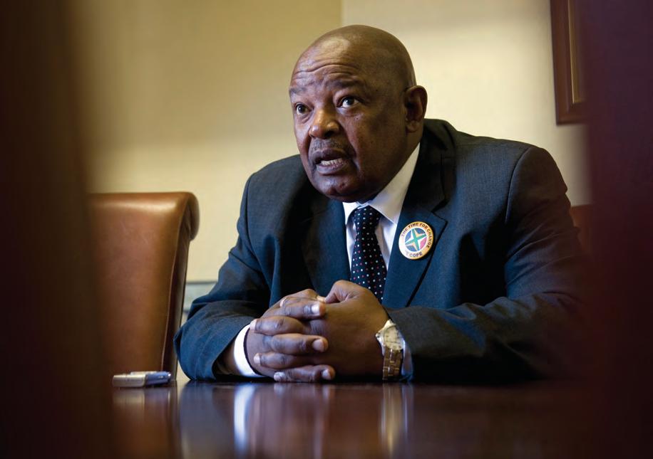 SA mourns Mosiuoa "Terror" Lekota