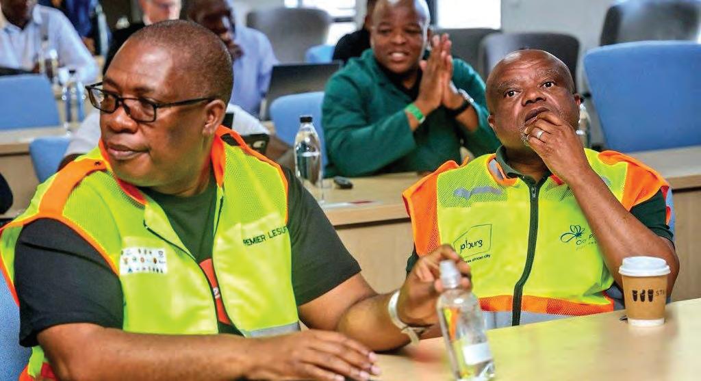 ANC's 'own goals' raise alarm