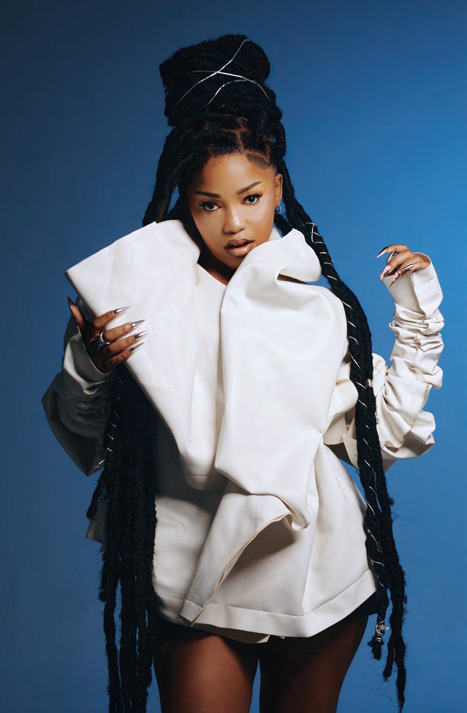 Zee Nxumalo's next chapter