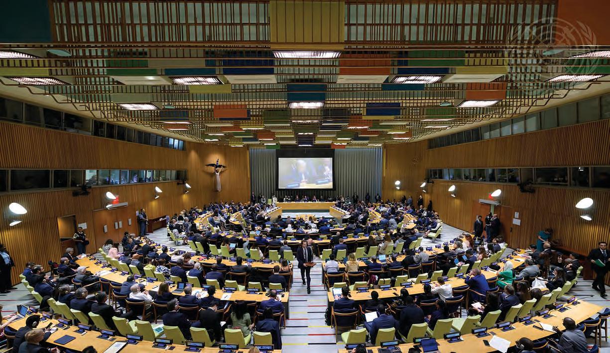 The case for the reform of the UN
