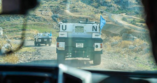 Dangers of killing peacekeepers