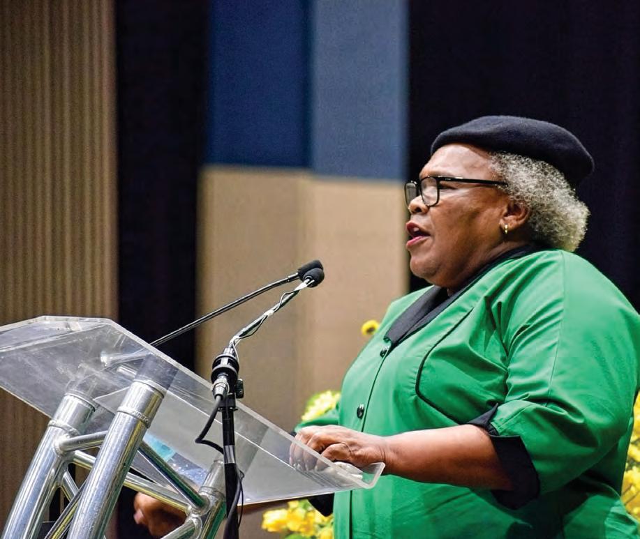 ANCWL buddies turn against Tolashe