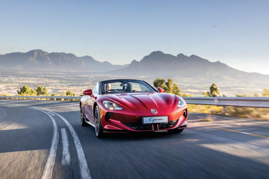 The roadster we never knew we needed