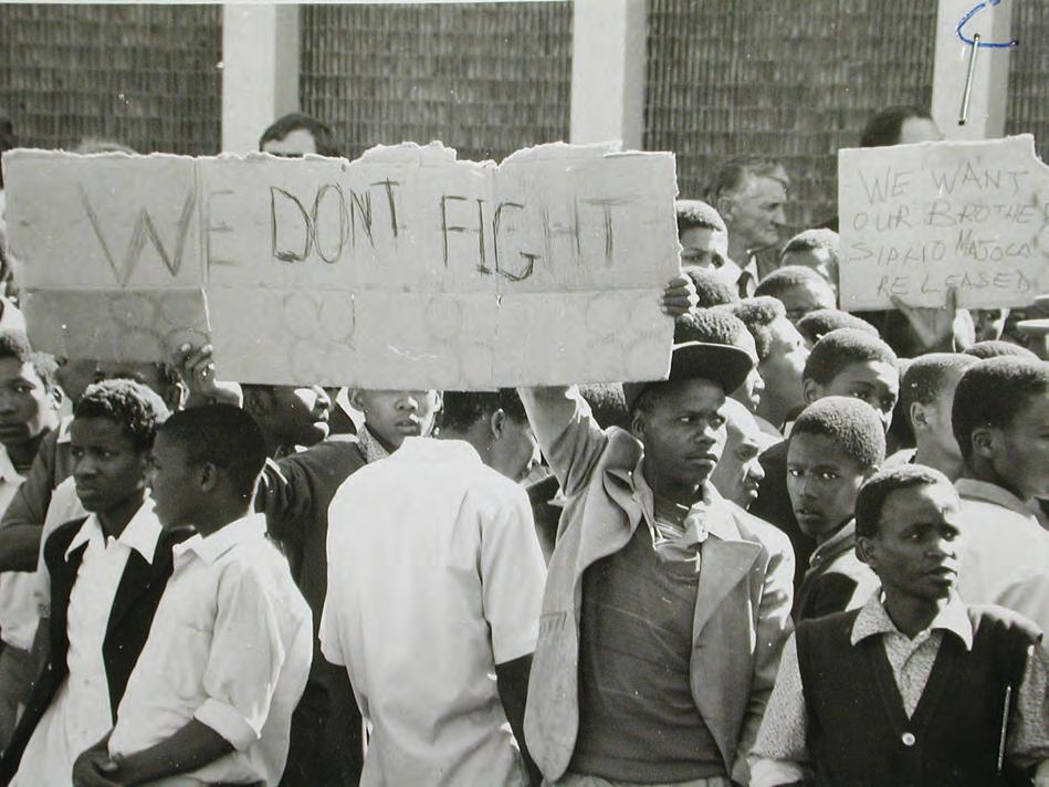 What the Soweto Uprising still demands of us