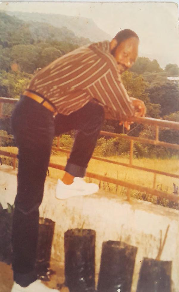 The last mystery of Tsietsi Mashinini
