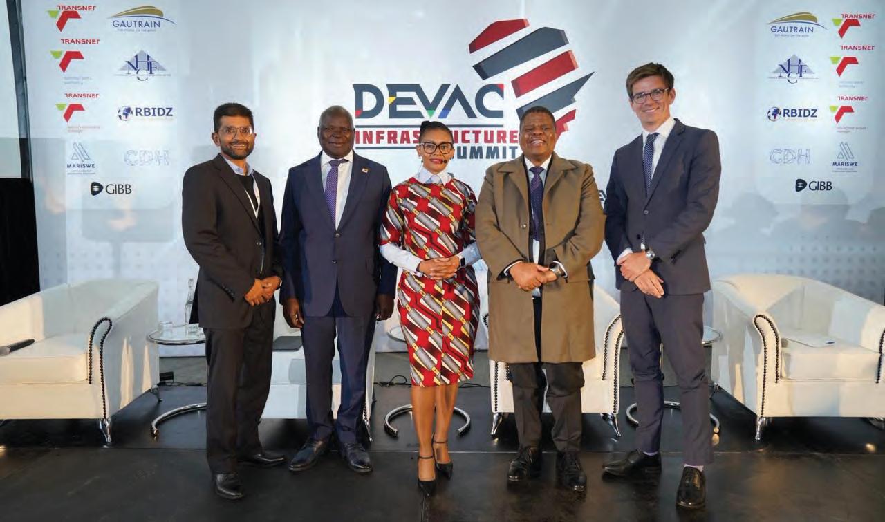 Projects to Progress: Infrastructure takes centre stage at DEVAC 2026