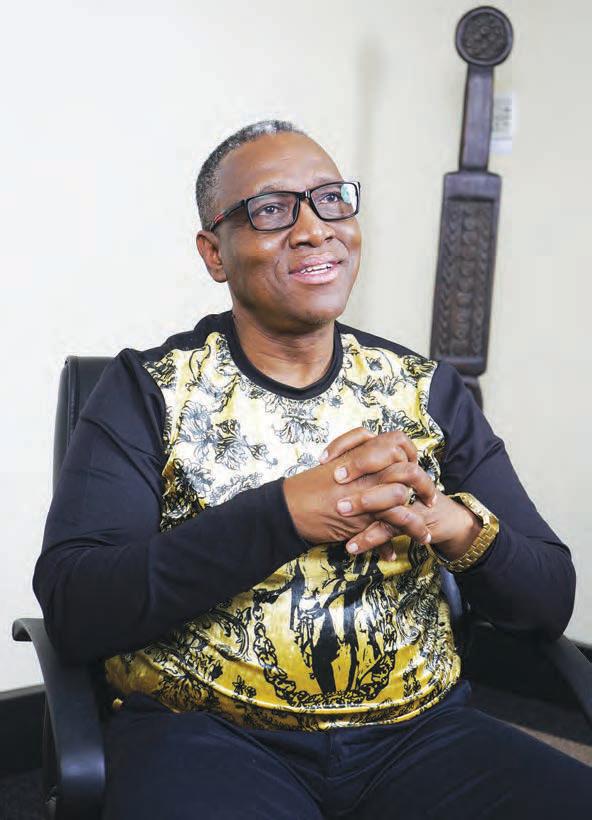 Zondo dumped fading ANC for MKP as it offered chance 'to grow'