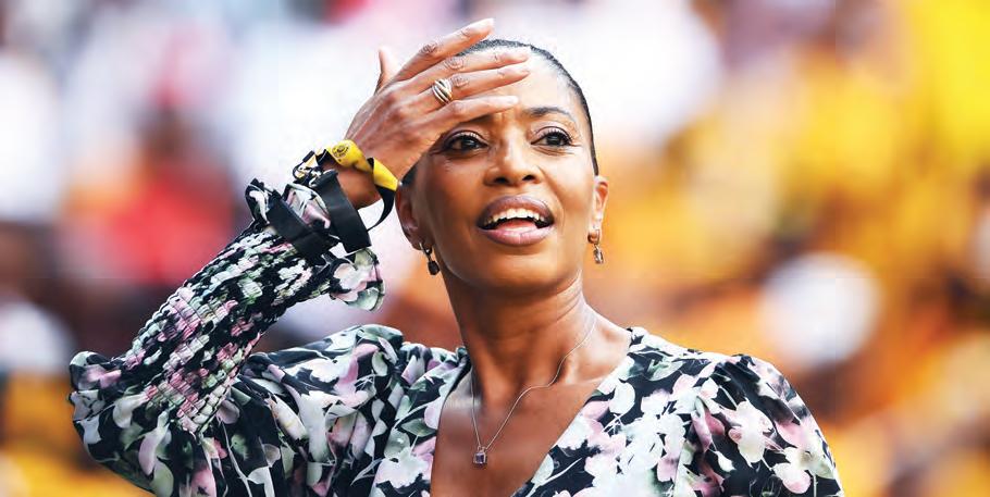 Does SA have enough capacity for a pro women's football league?