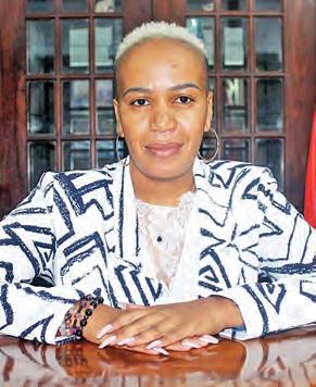 Matlosana ANC councillors shield graft-accused CFO